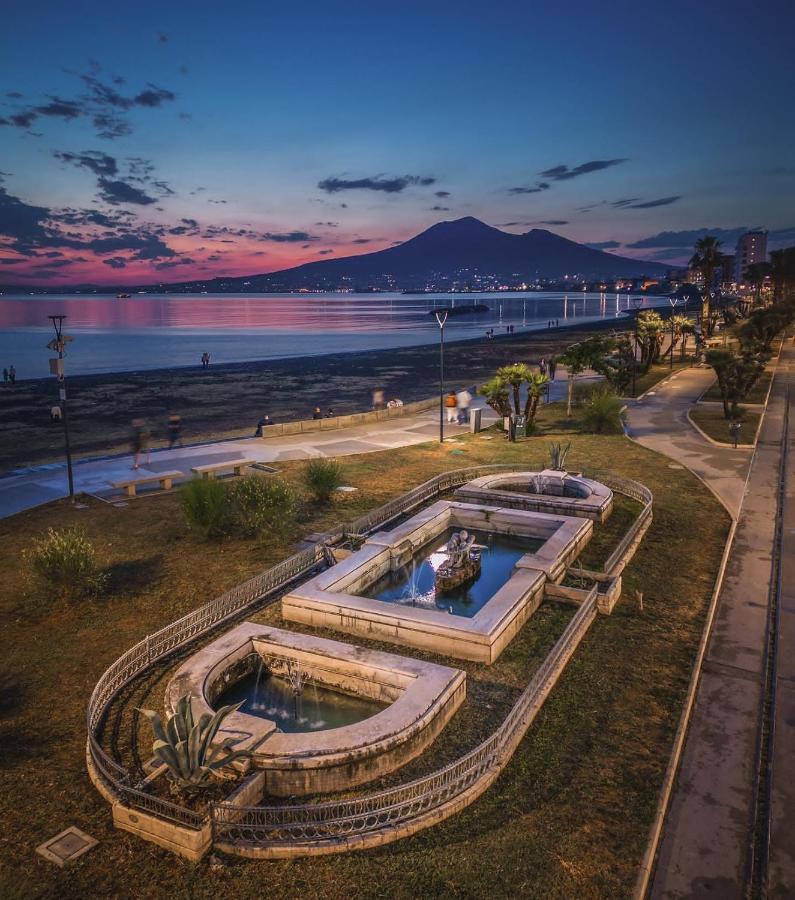 Caroline'S Home Castellammare di Stabia Dış mekan fotoğraf
