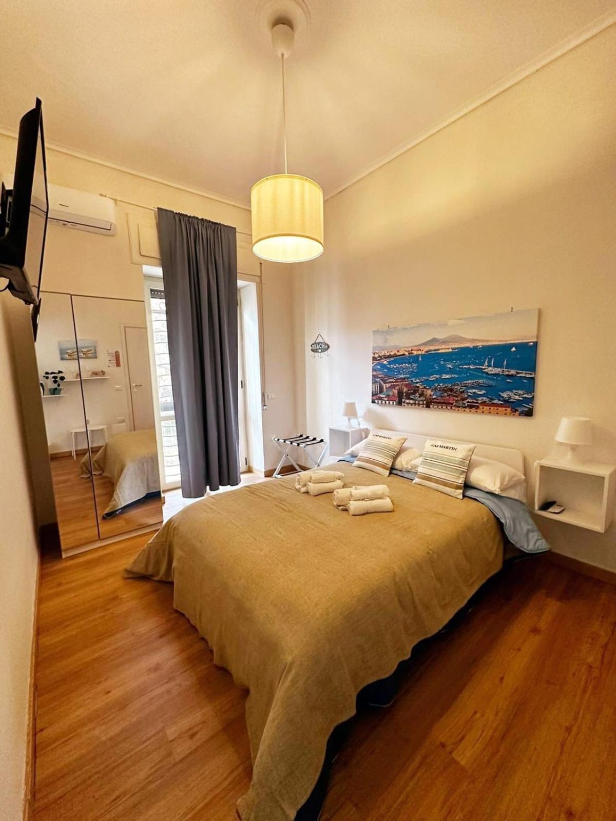 Caroline'S Home Castellammare di Stabia Dış mekan fotoğraf