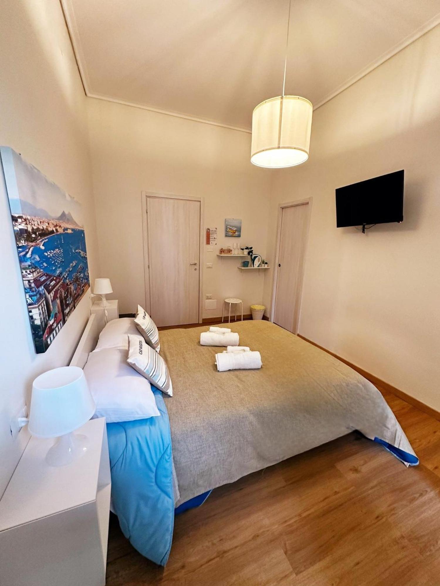 Caroline'S Home Castellammare di Stabia Dış mekan fotoğraf