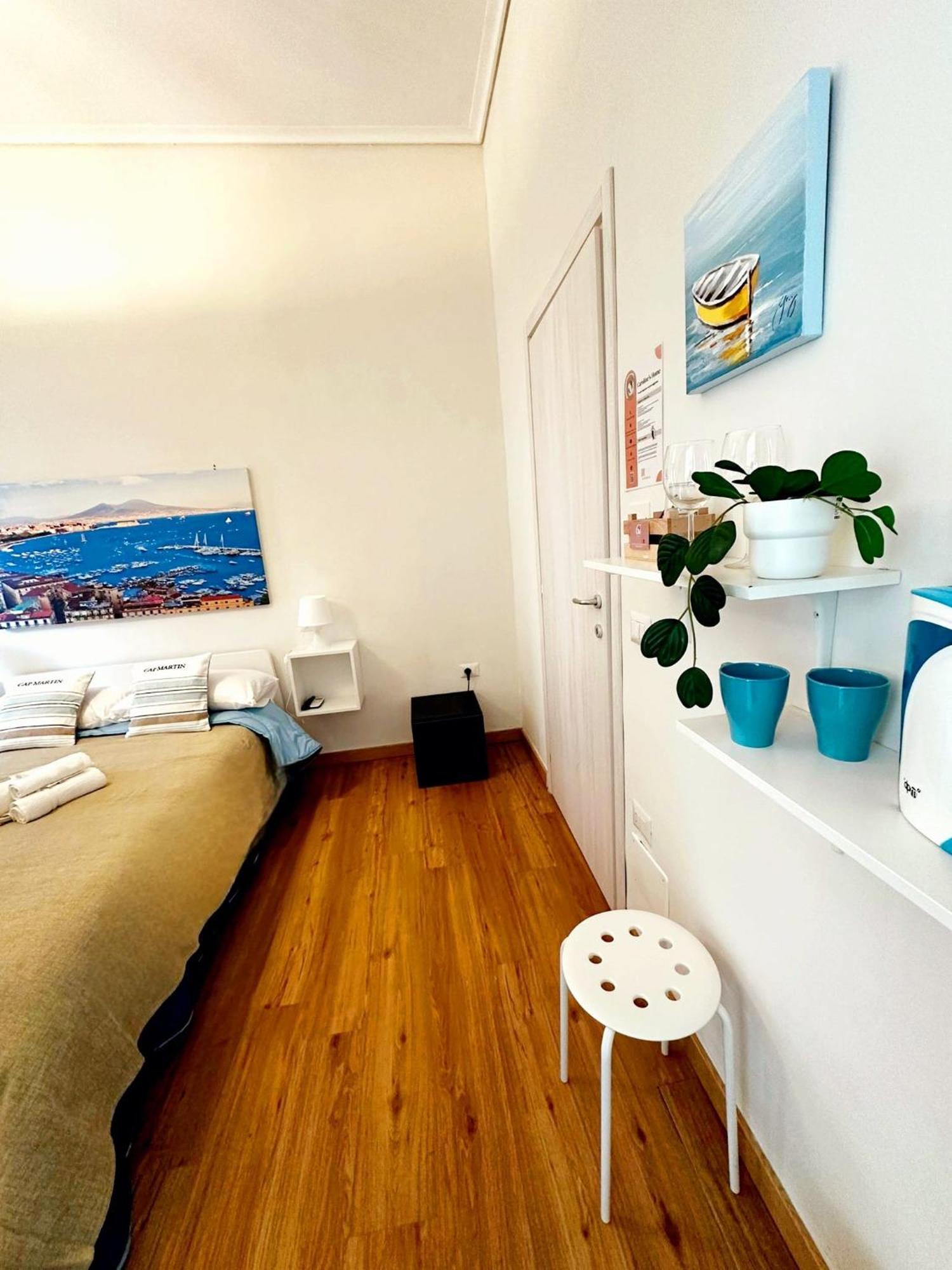 Caroline'S Home Castellammare di Stabia Dış mekan fotoğraf